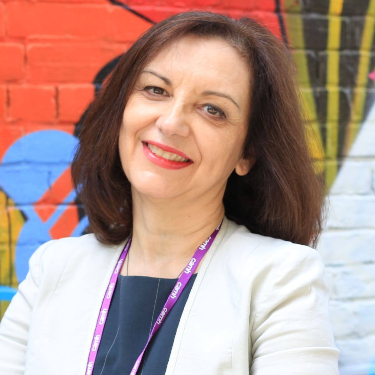 Vicky Stergiopoulos